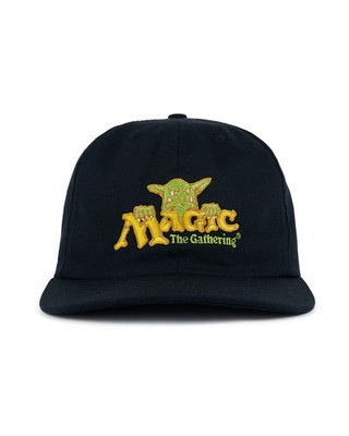 Brain Dead x Magic the Gathering Goblin Hat - Black NEW