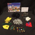 Vintage LEGO Town Set 6584 Extreme Team Challenge 1998 - NOT COMPLETE