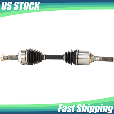 For 1999-2002 Infiniti G20 Auto Trans. Touring Package Front Left CV Axle Shaft