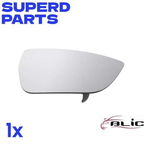 BLIC 6102-01-1281372P SIDE MIRROR GLASS OE REPLACEMENT NEW