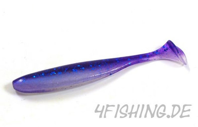 KEITECH Easy Shiner LEE LA SHAD in 3'' - aromatisierter Topgummi aus Japan