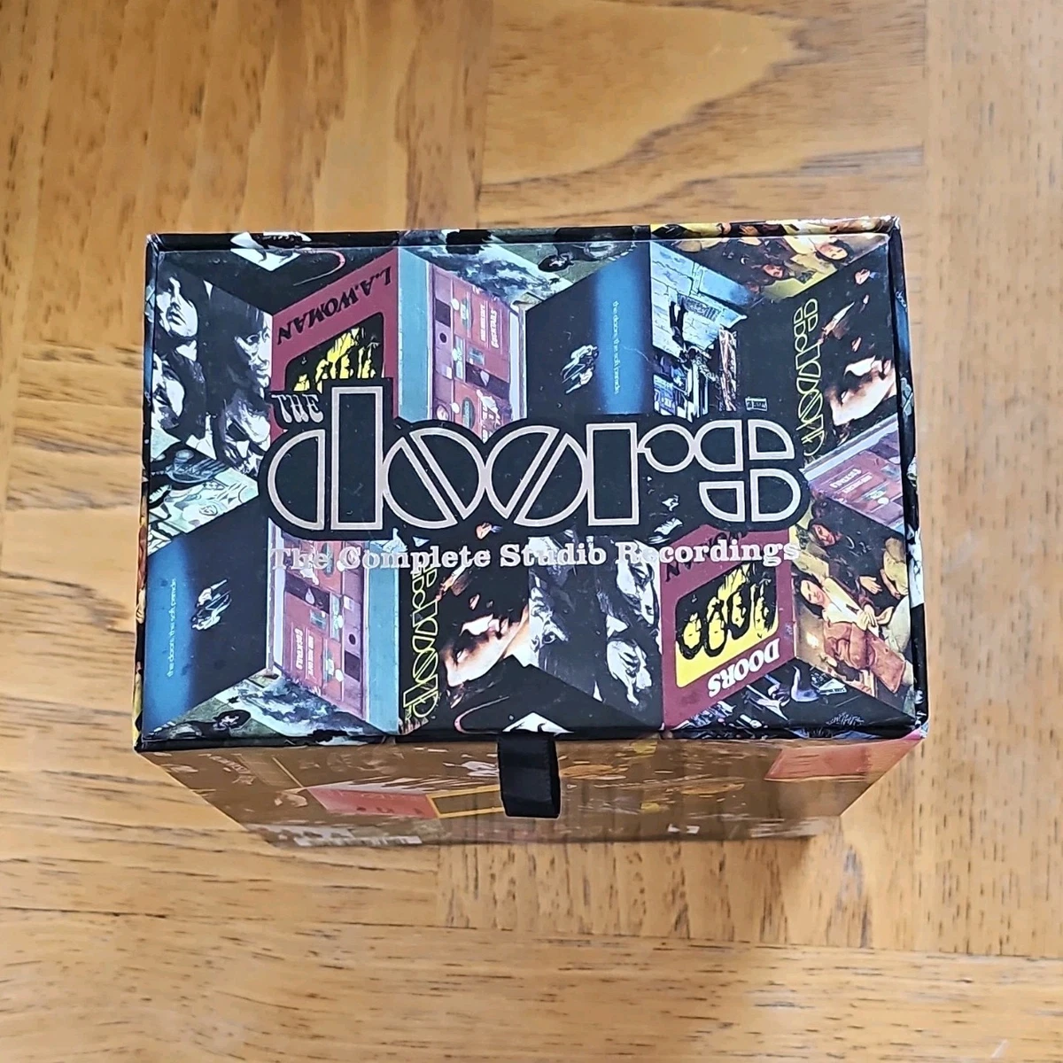 The Doors Box Set Music CDs for sale | eBay