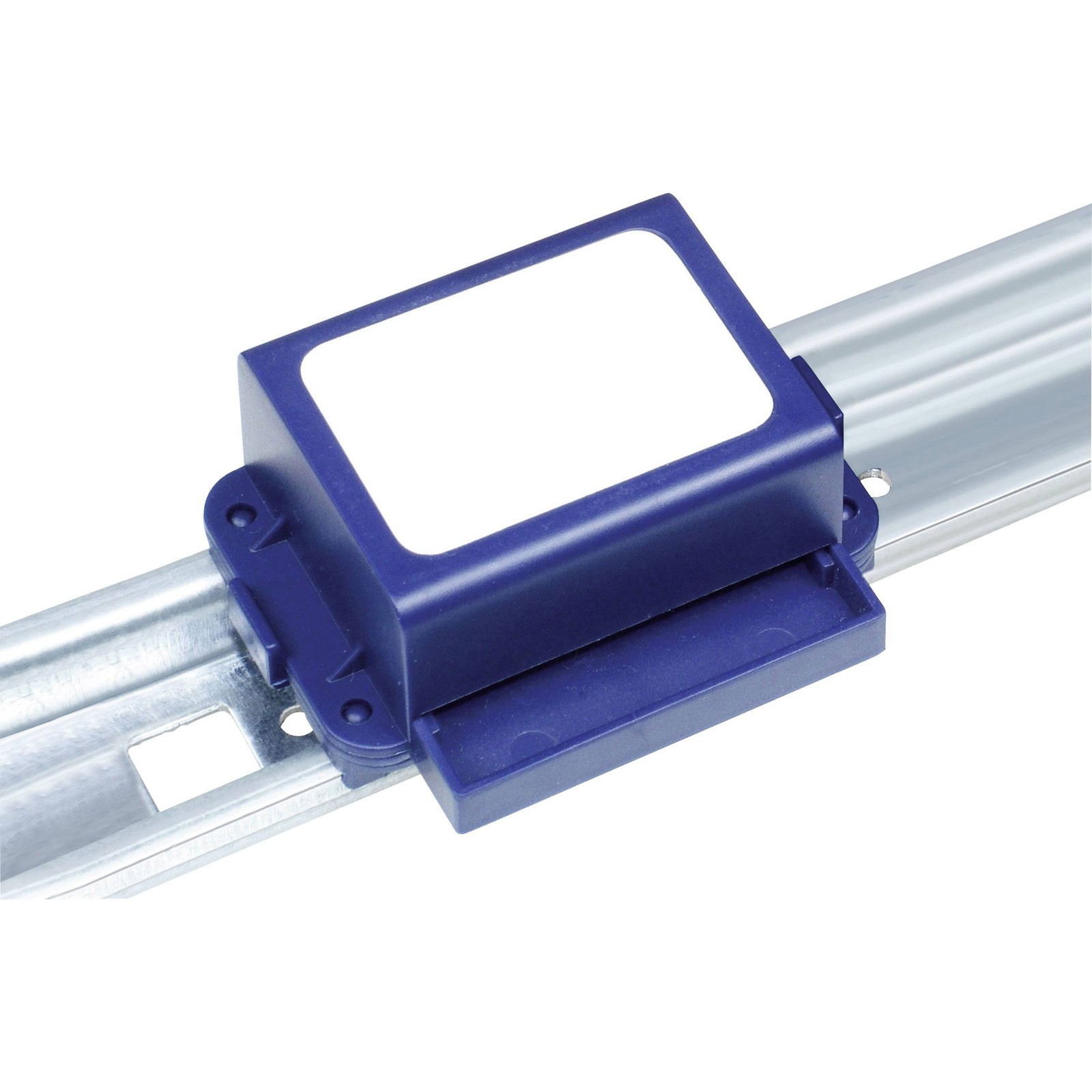 TowiTek Universal Enclosure for DIN Rails ABS Plastic Housing