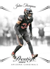 2024 Panini Prestige #6 Jalen Thompson