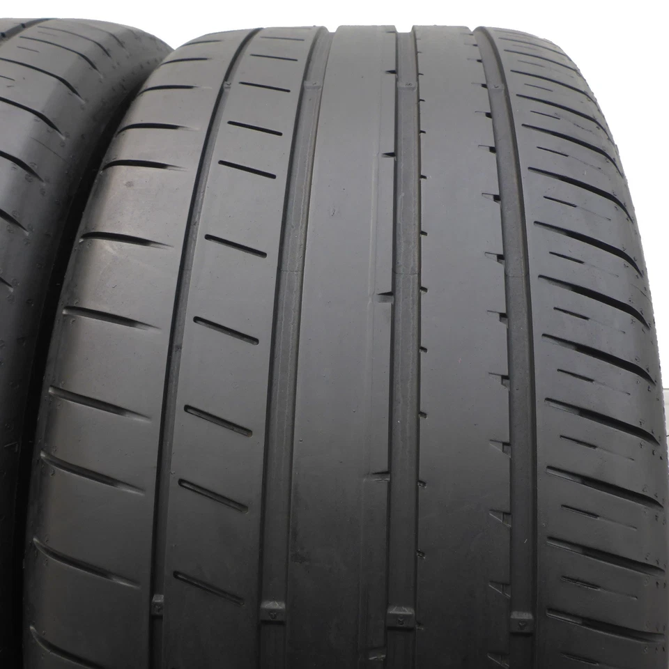 2 x DUNLOP 285/40 R20 108Y XL Sport Maxx RT2 M0 Sommerreifen 2019 4.5-5.5mm - Bild 3 von 4