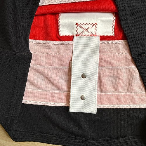 Neu mit Etikett Authentic Adidas NHL Trikot Größe 46 Carolina Hurricanes Home Climalite - Bild 11 von 18