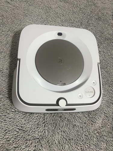 iRobot Braava Jet M6 M611020 Robot Mop Only Wi-Fi Connected Untested For Parts