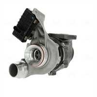 Lader Aufladung ** Factory NEW ** Nissens 93328 FüR BMW 5Er F10 Touring F11 3Er
