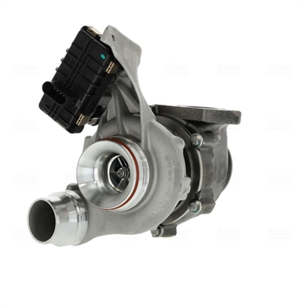 Lader Aufladung ** Factory NEW ** Nissens 93328 FüR BMW 5Er F10 Touring F11 3Er-image