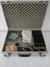 Koffer mit Funkgerät ? DDR VEB RFT Konvolut Meßelektronik ? Funktechnik ? 