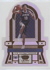 2019 Panini Crown Royale Air to the Throne 20/99 Jaxson Hayes Jarrett Allen 1u6