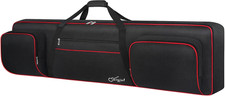 88 Key Keyboard Case Soft with Adjustable Pad...