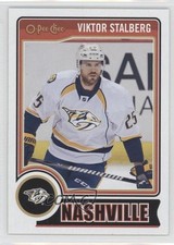 2014-15 O-Pee-Chee Viktor Stalberg #88 1s7