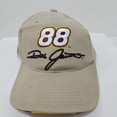 VTG Chase Authentics Dale Jarrett #88 UPS Racing Hat Adjustable Cap Embroidered