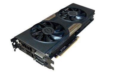 EVGA GeForce GTX 770 2GB GDDR5 Graphics Card Used 02G-P4-2774-KR