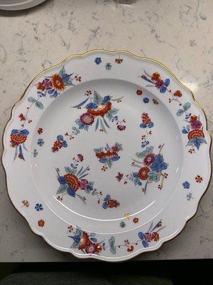 Meissen  Indische Blumen 