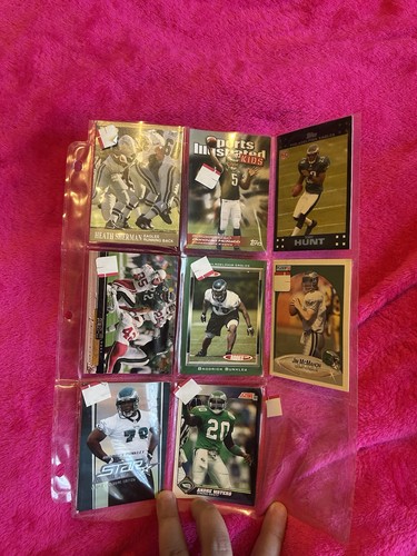 Philadelphia Eagles Spielkarten - Bild 2 von 9
