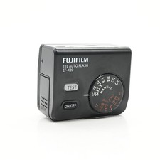 Fujifilm EF-X20 TTL Auto Shoe Mount Flash 962