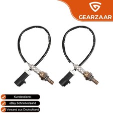 Lambdasonde Passend für Ford Focus Fusion Fiesta V Tourneo Mazda 2 4-Polig 2x