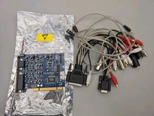 M-Audio Delta 1010LT PCI Audio Interface 10-In/10-Out Virtual Studio READ DESCRI