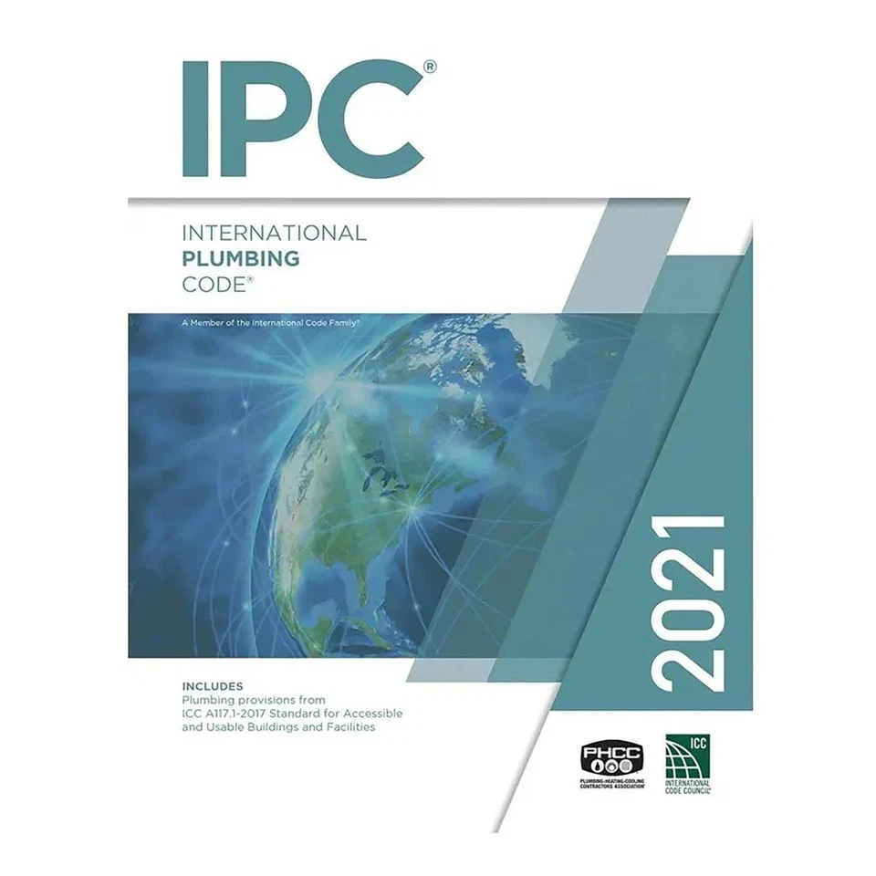 International Code Council: 2021 International Plumbing Code - Paperback - Image 2 of 4
