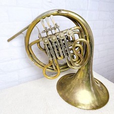 Hans Hoyer Meister Horn Musikinstrument