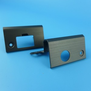 ORIGINAL DELL Latitude E7450 Display Scharnier Abdeckung Gehäuse hinge cover ✅