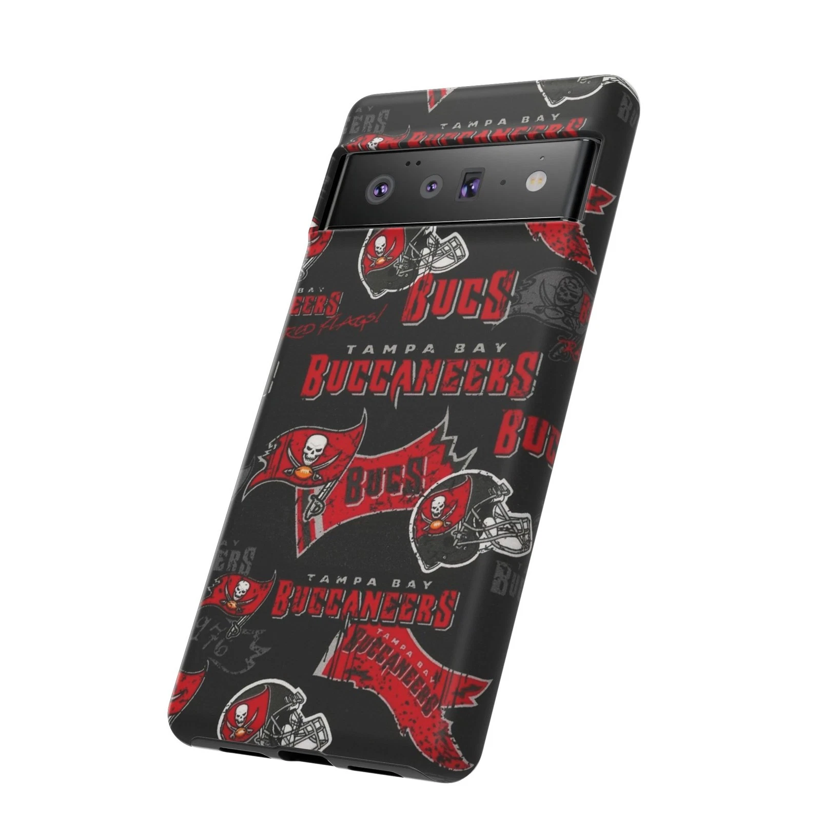 Tampa Bay Buccaneers Phone Case for iPhone