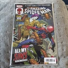 The Amazing Spider-Man issue 28, UK Panini, Apr 2023 All My Sins Remembered