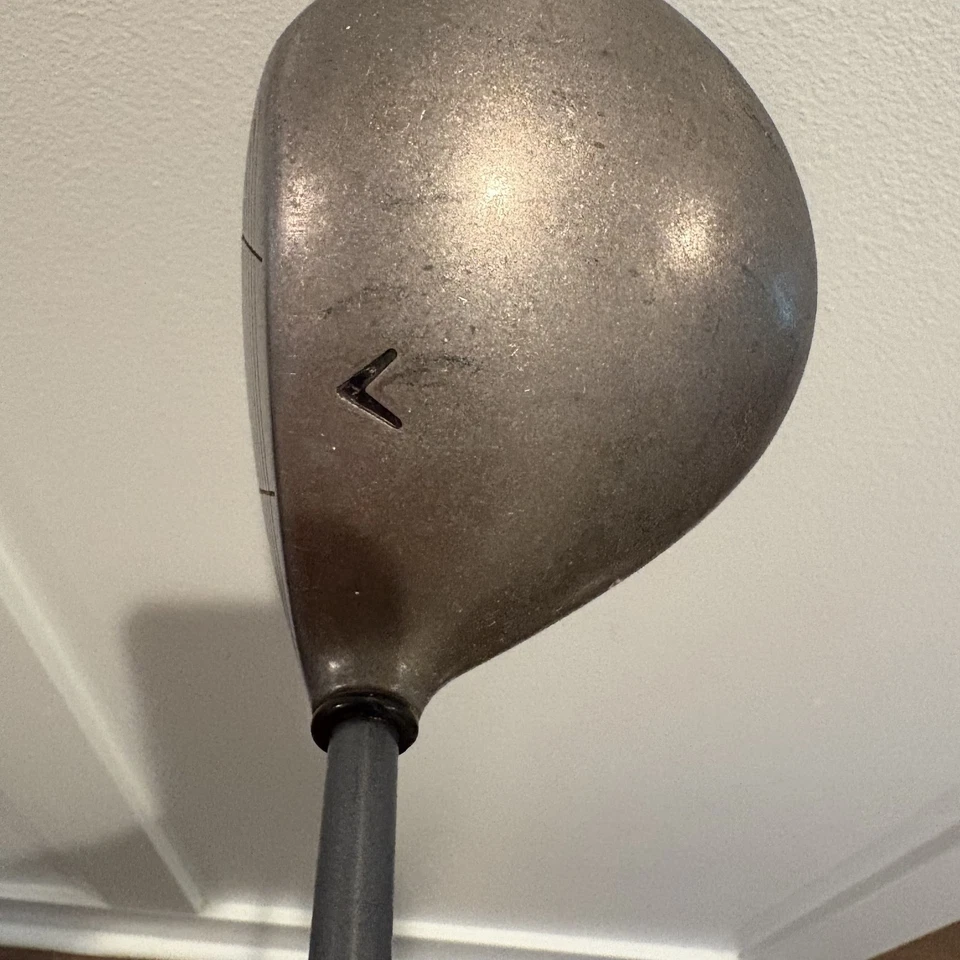 De colección Callaway Big Bertha War Bird 5 Madera EE. UU. 42,5" Golf Pride MCC Plus 4 Empuñaduras Foto 3 de 4