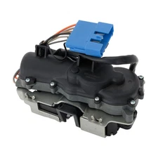 For Dodge Caravan 2001-2005 Liftgate Lock Actuator | Black&Silver Metal&Plastic