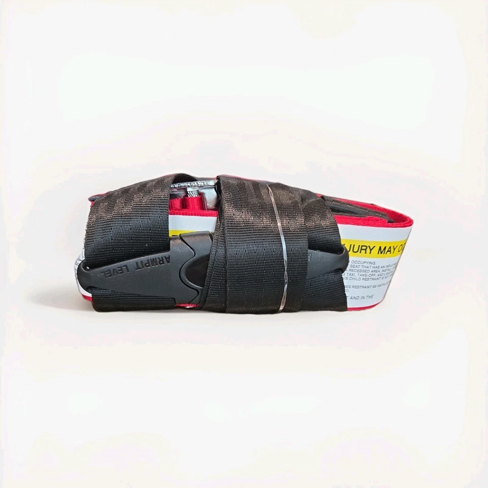 Kids Fly Safe CARES Airplane Safety Harness Child Travel Restraint FAA Approved - Image 2 of 2