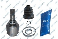 GSP Gelenksatz, Antriebswelle 650045 Passend FüR Nissan Opel Renault