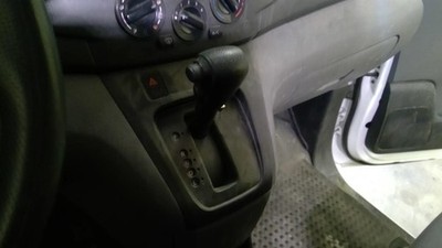 Used Transmission Shift Lever Assembly fits: 2015 Chevrolet City expre