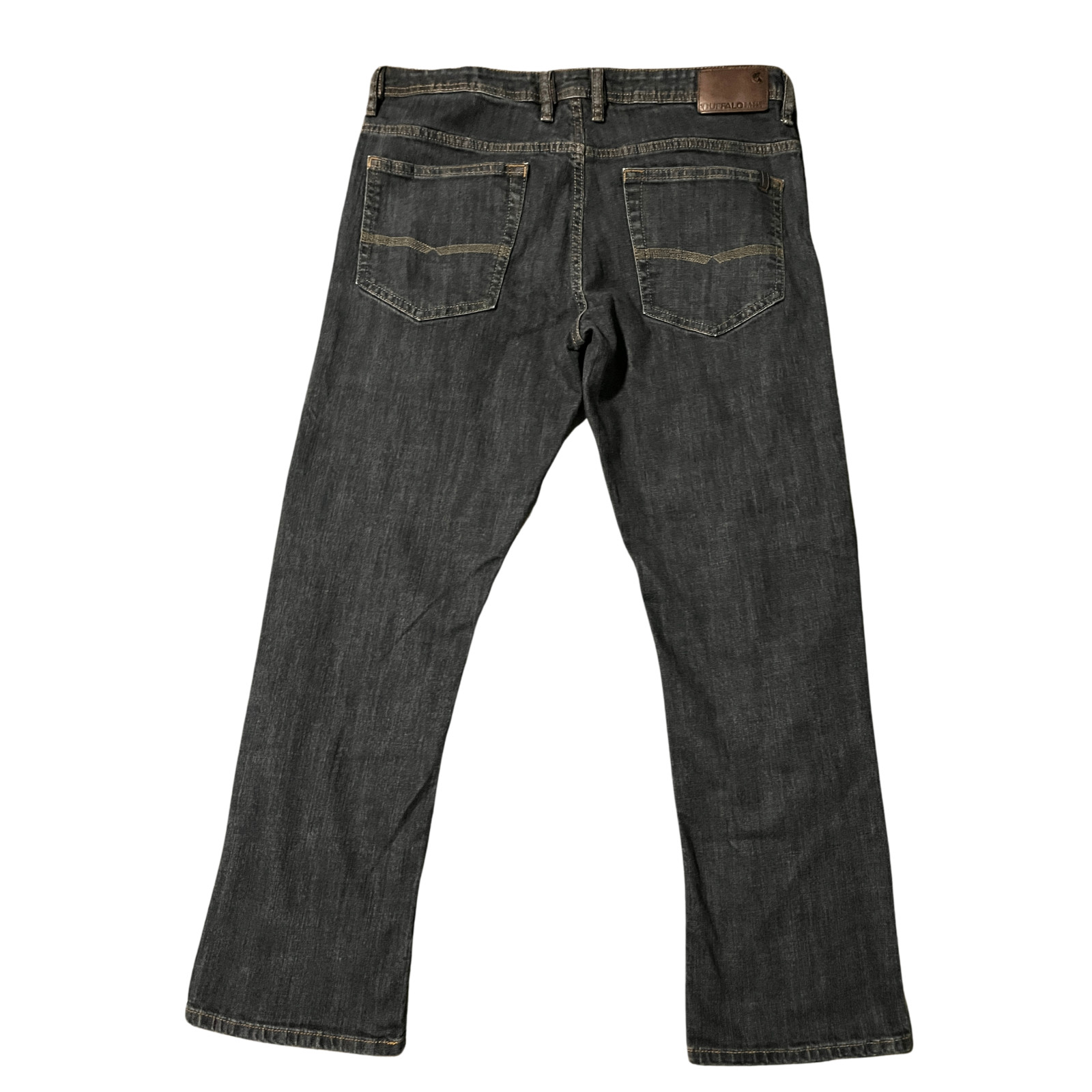 Buffalo David Bitton Driven-X Basic Straight Stre… - image 2