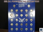 NobleSpirit 19x 1946 - 1964 Roosevelt Silver Dime BU Collection Lot $1.90 FV
