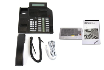 Line Programmable Key On Phone Nortel Bcm Nortel M5316 Business Telephone - Black, 2-Line, With ...