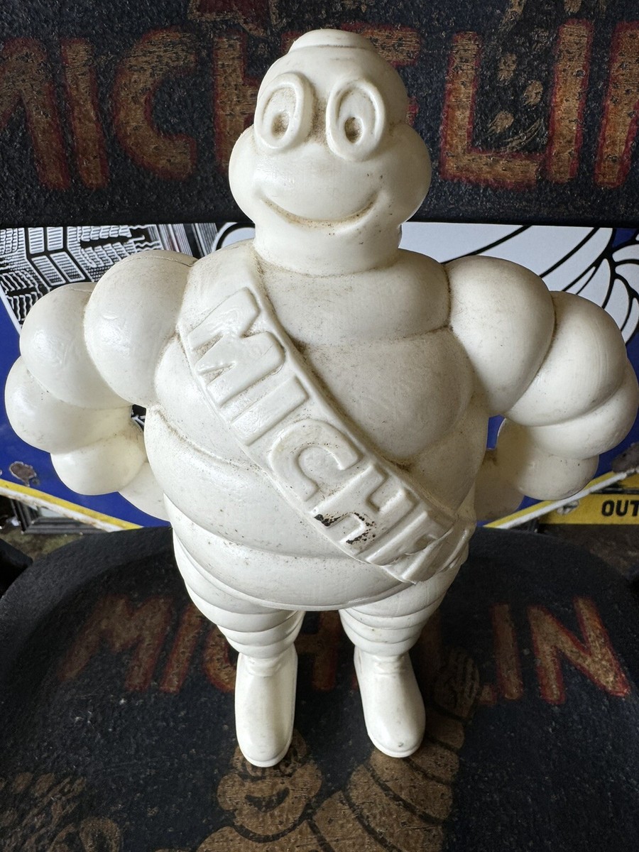 MICHELIN MAN MASCOT 2016 珍品約40センチ MICHELIN MAN MASCOT 2016 珍品約40センチ