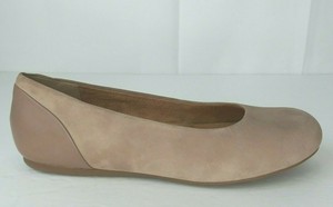 sonoma leather ballet flats