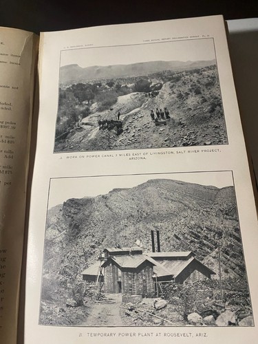 Abt. of the Interior United States Geological Survey 3rd Annual Report - Bild 5 von 8