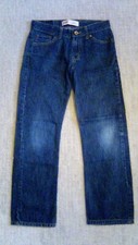 Boy's Levi's Jeans 514 Straight Size 14 Reg 27 X 27