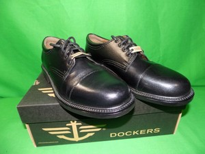 dockers gordon black