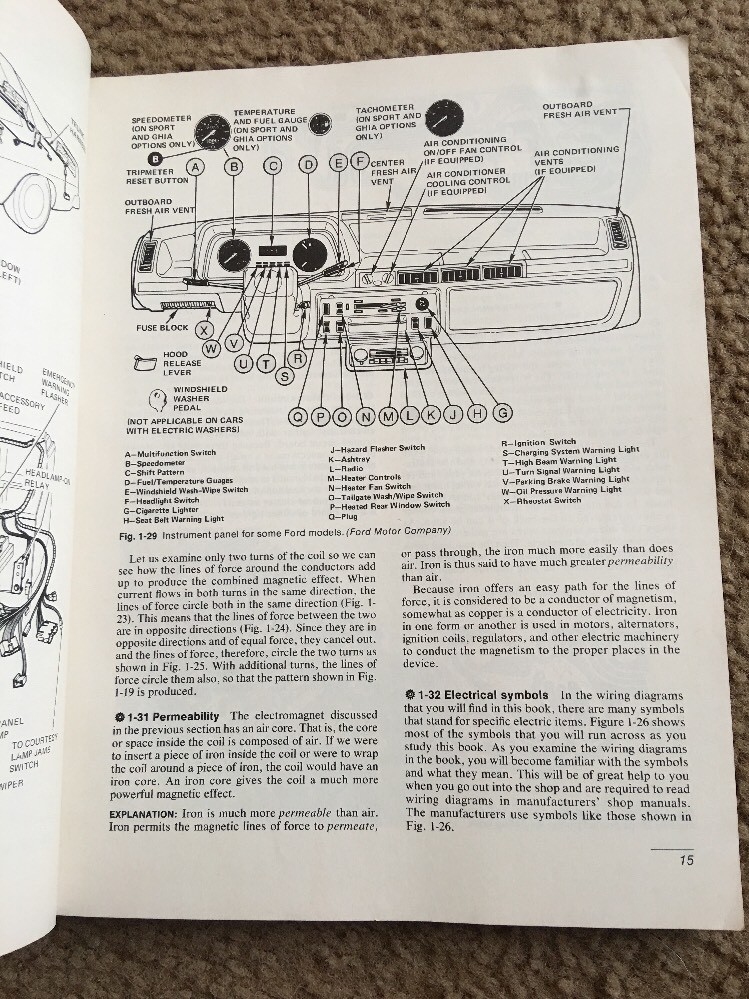 1981 Automotive Electronics & Electrical Equipment William H. Crouse 9th Edition 9780070148314