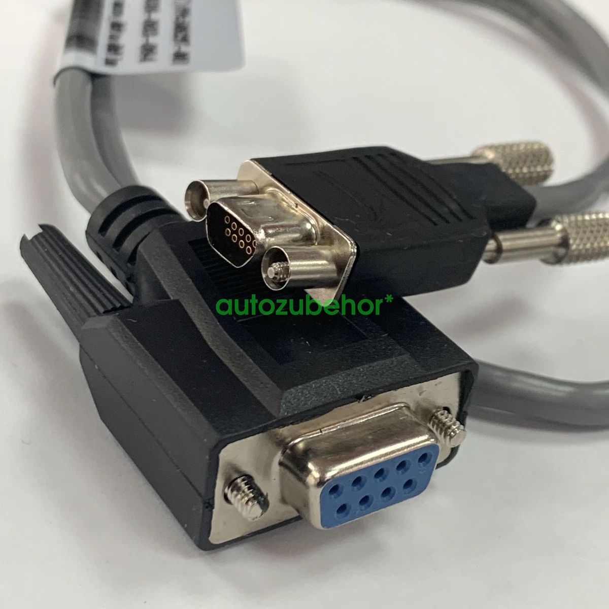 For EMC 508297-001 038--003-084 micro-db9 TO db9/F 1m cable 
