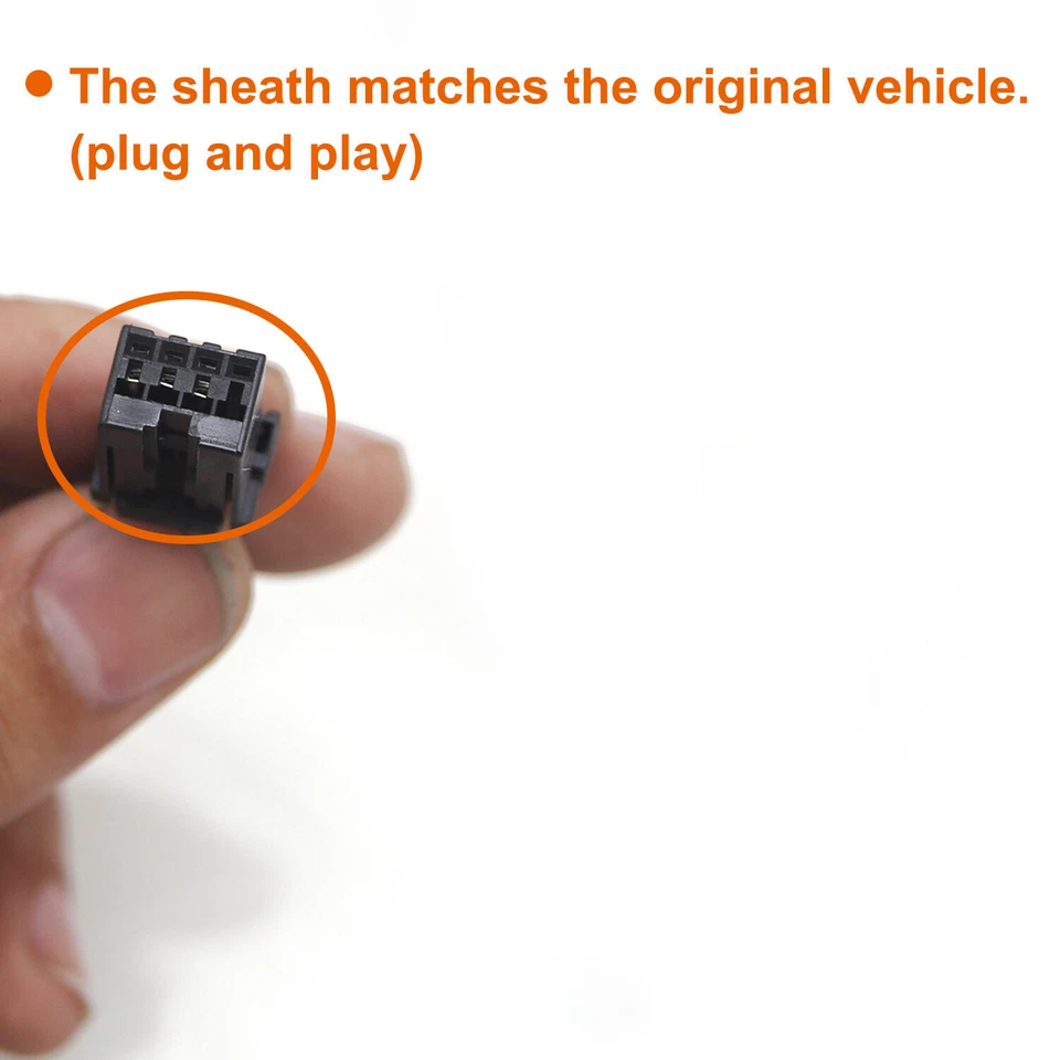 Rear Turn Signal flasher Lights For Harley Davidson Sportster 883 1200 1992-up - Image 4 of 4