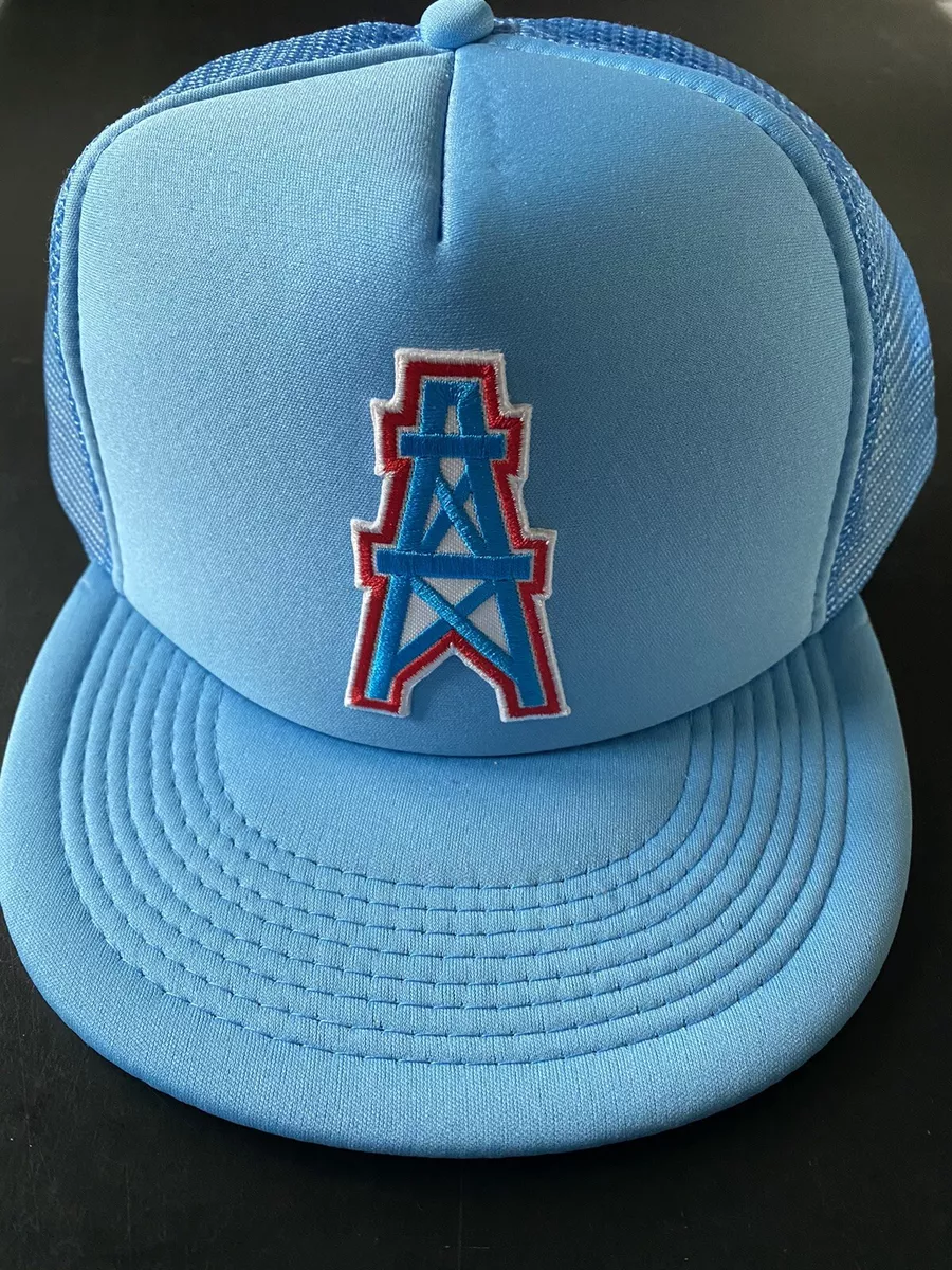 Houston oilers hat amazon hotsell