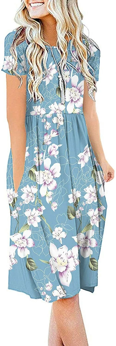 Empire waist dress summer top