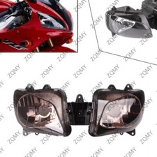 Conjunto de faros delanteros para Yamaha 98 99 YZF R1 1998 1999