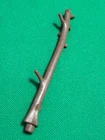 Vintage Playmobil 1988 SIGN POST TREE Western Bandit 3748 playset part
