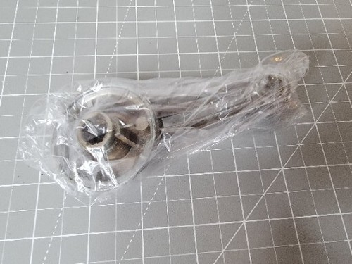 60's Era Buick Chrome Window Crank Handle Some Patina OEM 430146 - Picture 13 of 13